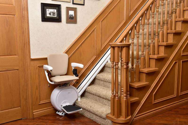 PA Savaria residential stairlift