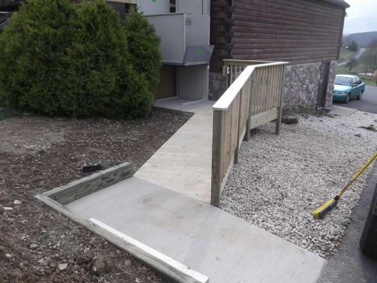 Wheelchair Ramps Lancaster Home Modifications Pennsylvania