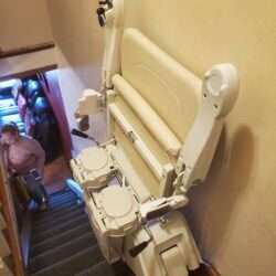 In-home stairlift Pennsylvania