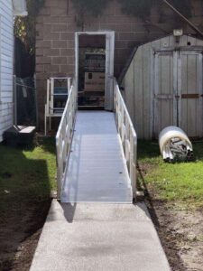 Selecting a Wheelchair Ramp for Your Home