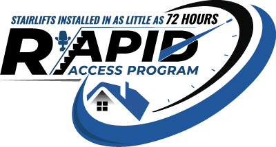 Rapid Access Stairlifts in PA