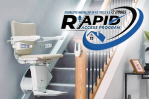 Qualification Requirements for Rapid Access Stairlifts in PA