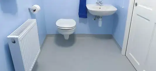 | Accessibility Solutions 360 Altro Wetroom in Harrisburg PA accessible home